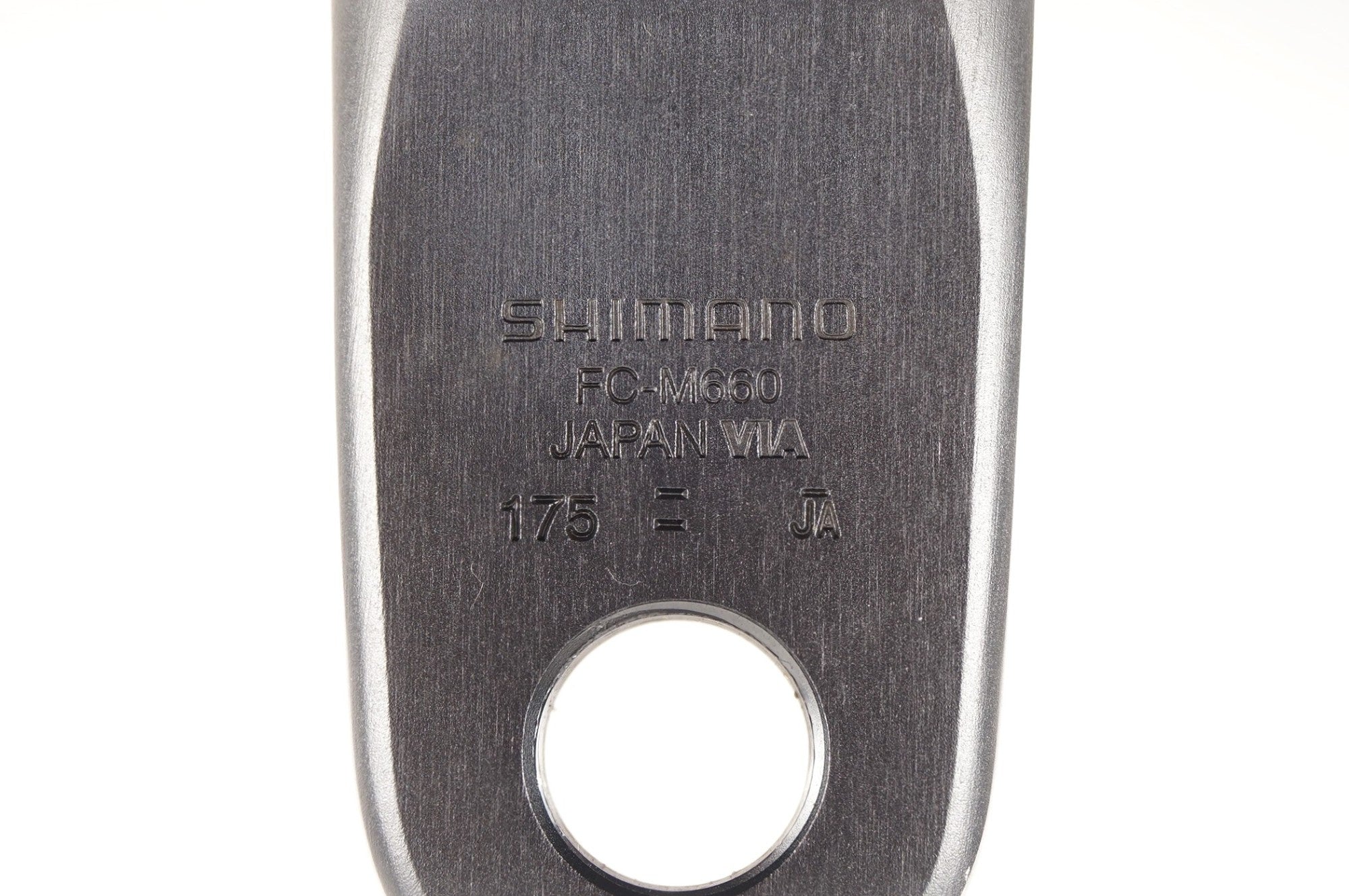 SHIMANO 「シマノ」 SLX FC-M660 42-32-24T 175mm クランク / 中目黒店