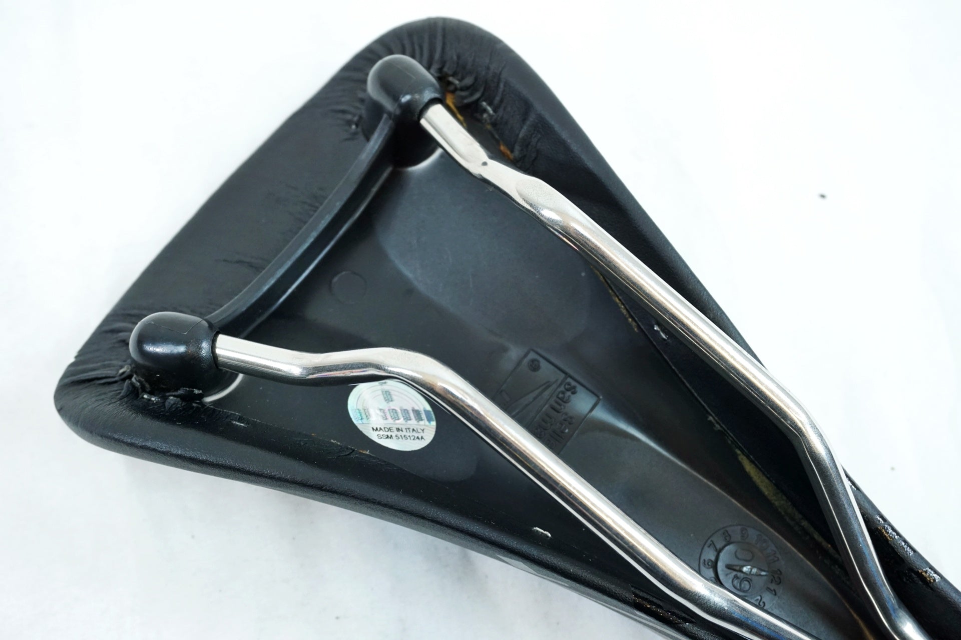 ■selle sanmarco：CONCOR LIGHT Ti サドル SELLE SAN MARCO 「セラサンマルコ」 CONCOR LIGHT サドル / 有明