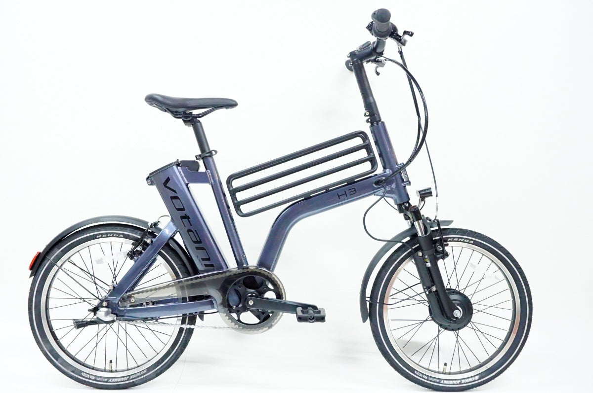 BESV 「ベスビー」 VOTANI H3 2022年モデル 20インチ 電動アシスト自転車 / 名古屋大須店