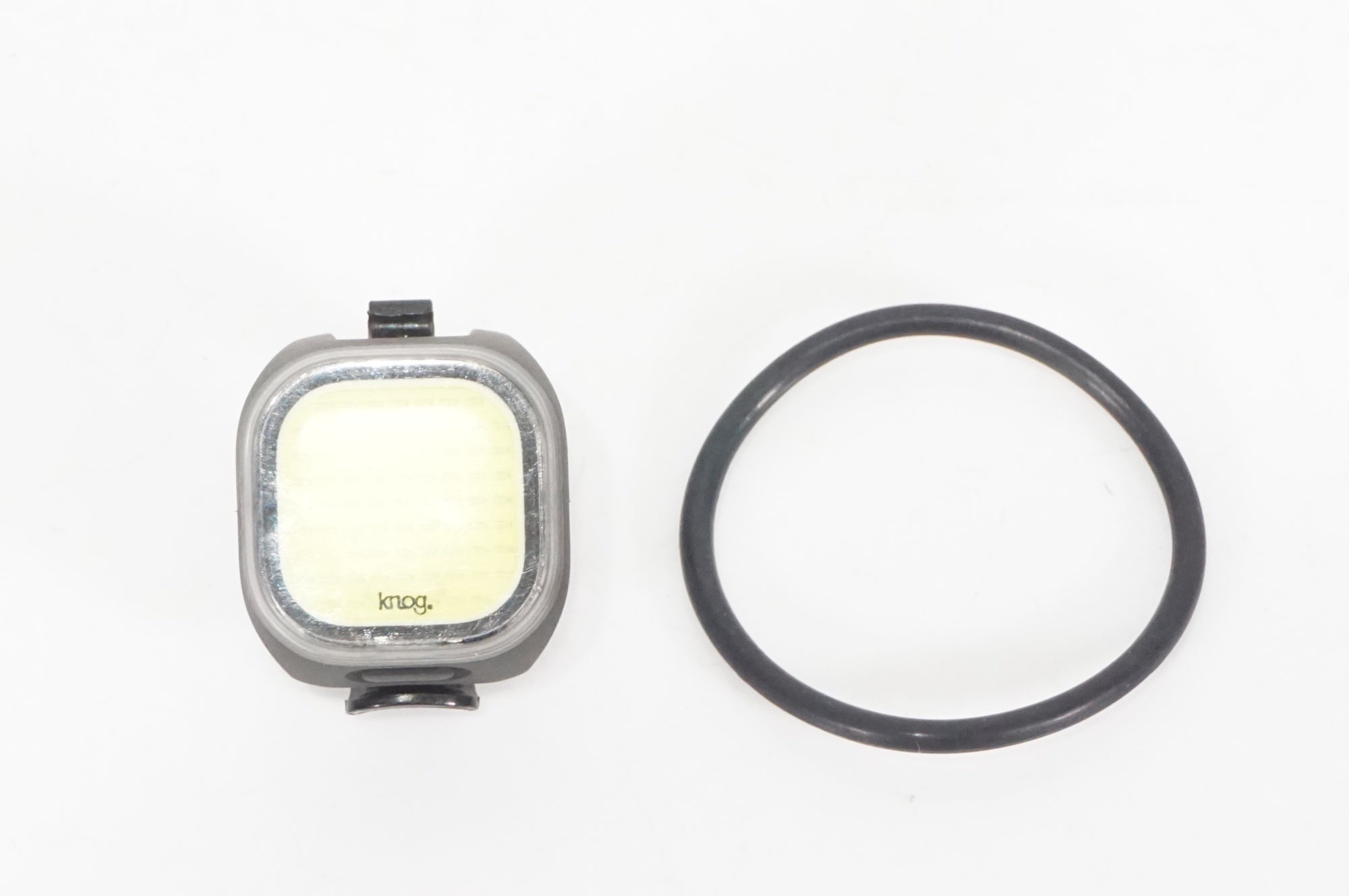 KNOG 「ノグ」 BLINDER MINI CROSS フロントライト / AKIBA店