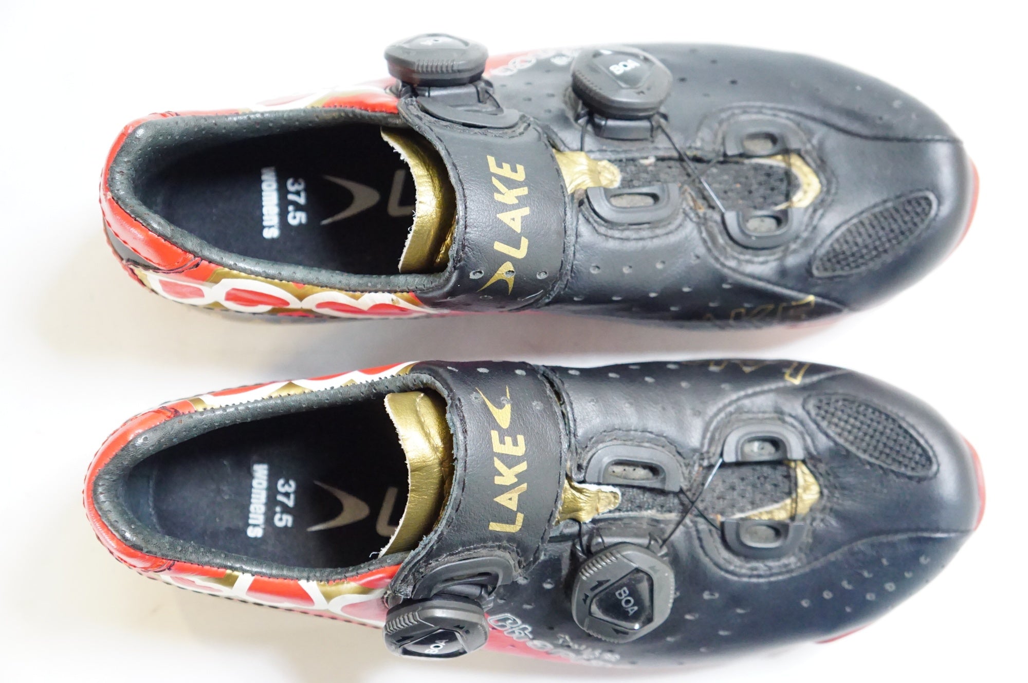 LAKE 「レイク」 CX402 サイズEU37.5 シューズ / 熊谷本店