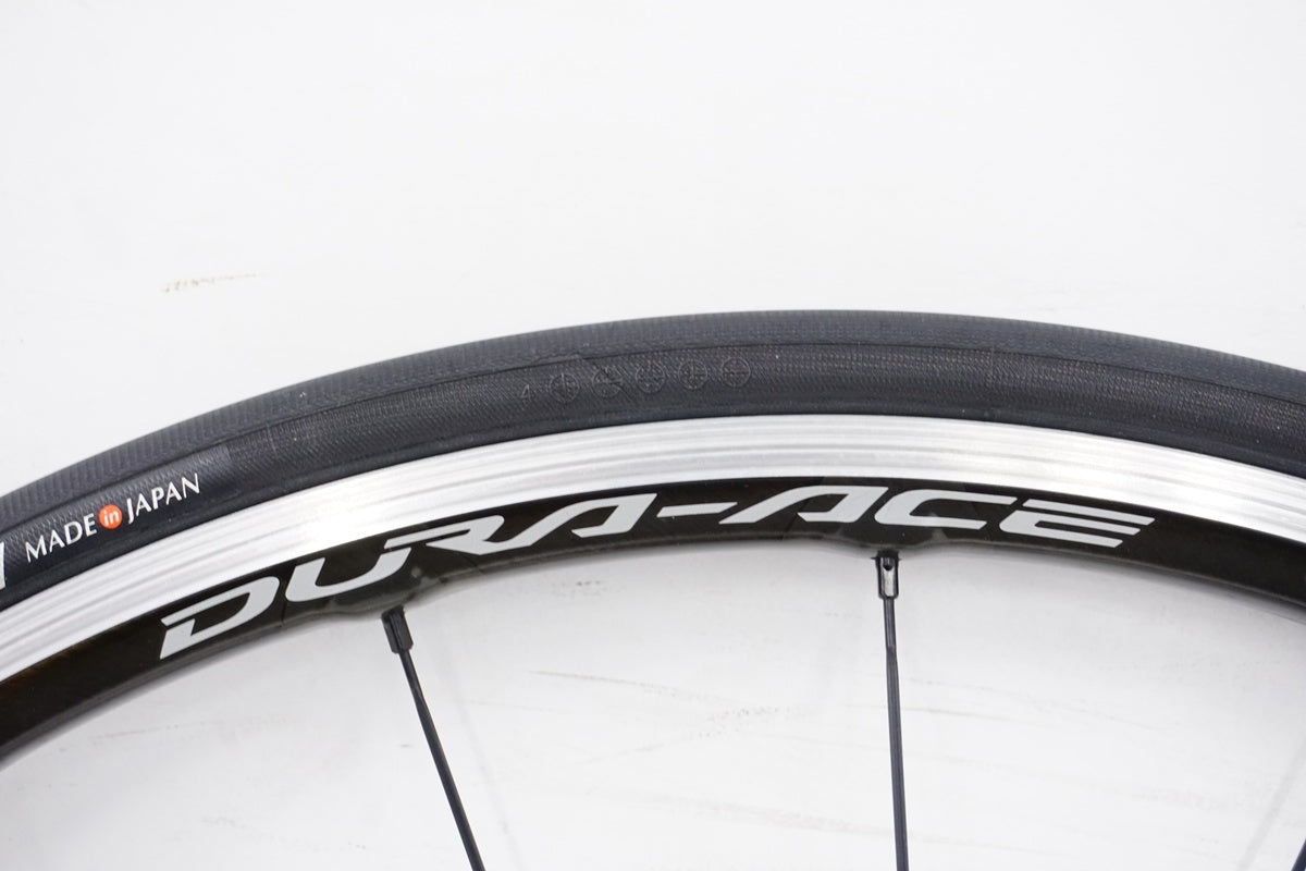 SHIMANO「シマノ」 DURA-ACE WH-9000 C24 ホイールセット / 浜松店