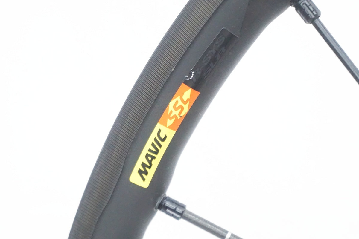 MAVIC 「マビック」 R-SYS SLR EXALITH シマノ11速 ホイールセット / 大阪美原北インター店