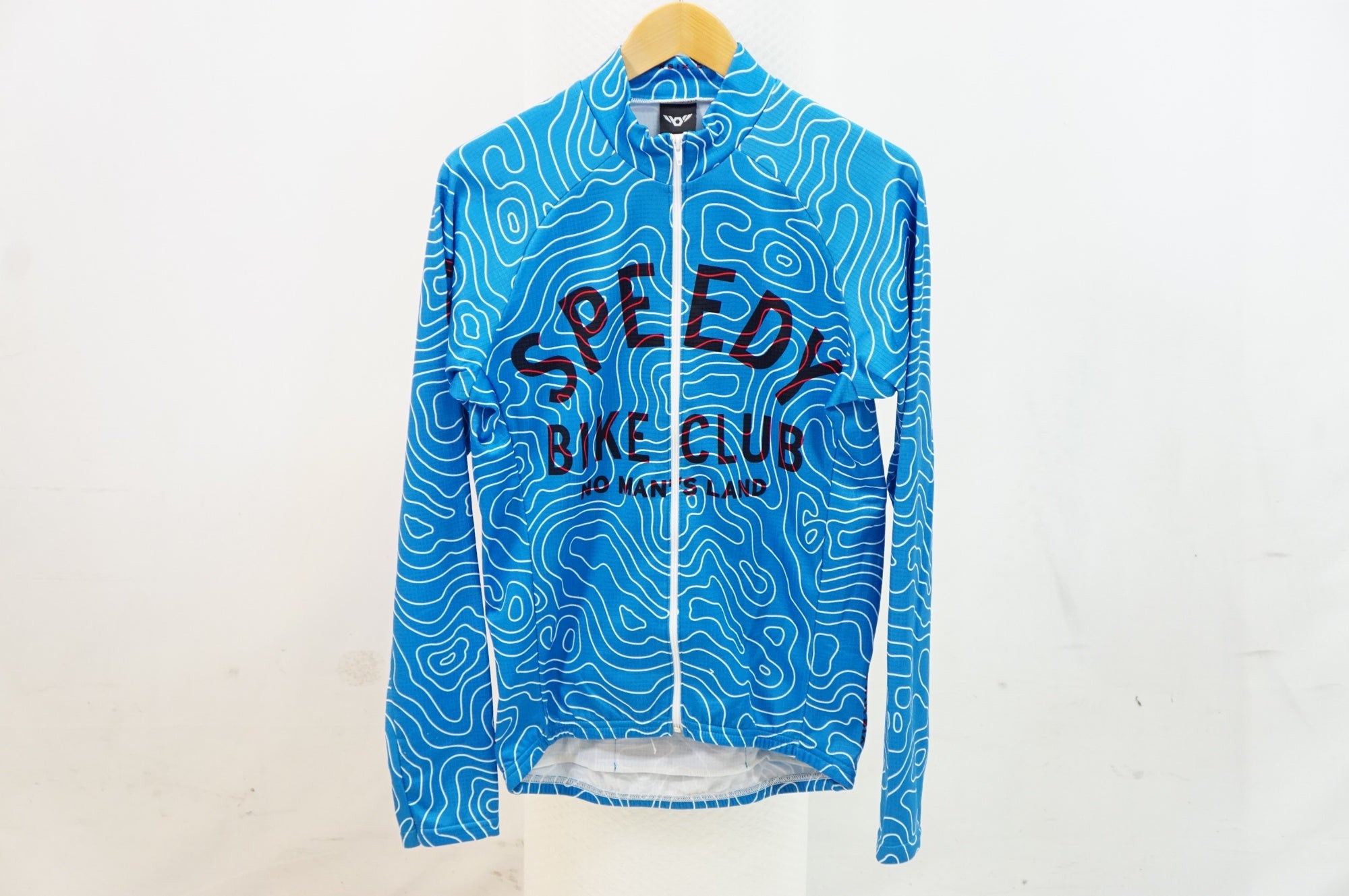 TWIN SIX 「ツインシックス」 SPEEDY BIKE CLUB サイズM 長袖ジャージ / 熊谷本店