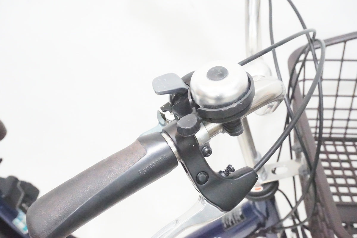 PANASONIC 「パナソニック」 VIVI L 20 BE-ELL032V 2020年モデル 20インチ 電動アシスト自転車 / 京都西院店