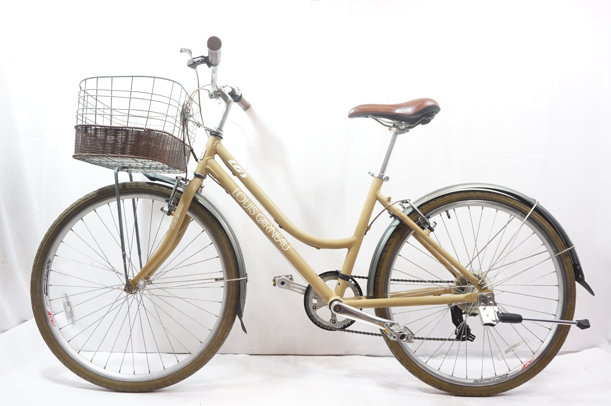 LOUIS GARNEAU 「ルイガノ」 LGS-C8 2018年モデル クロスバイク / 世田谷店