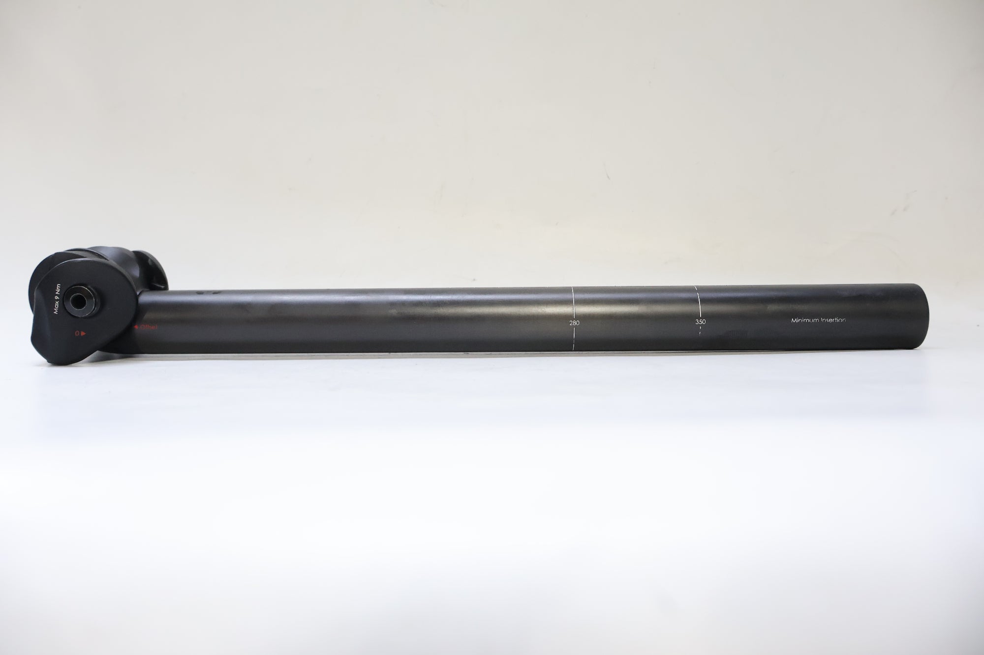 3T 「スリーティー」 ZERO 25 TEAM STEALTH Φ27.2 350mm カーボンシートポスト / 高知店