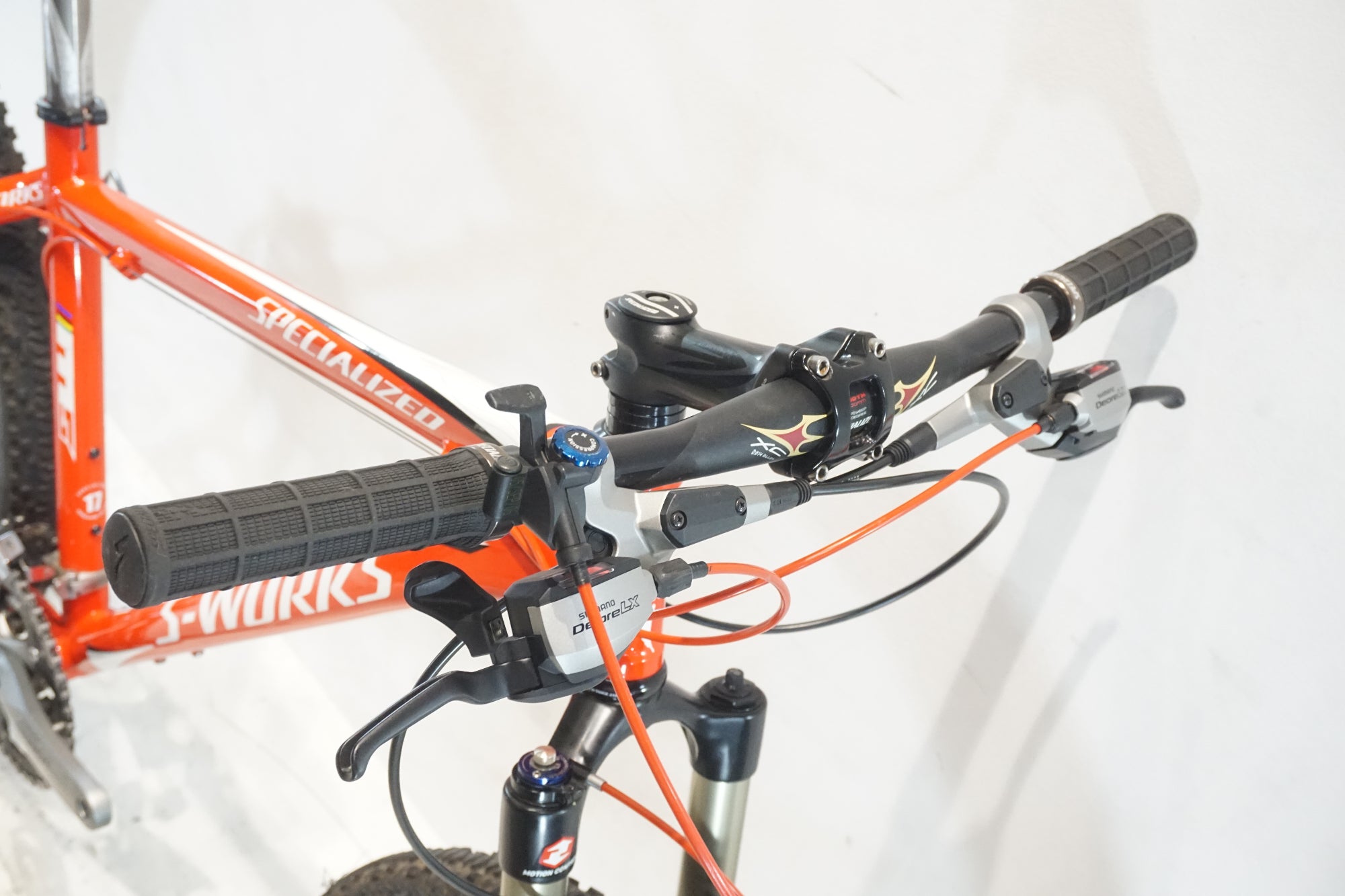 SPECIALIZED 「スペシャライズド」 S-WORKS STUMPJUMPER M5 2007年モデル マウンテンバイク / 横浜戸塚店