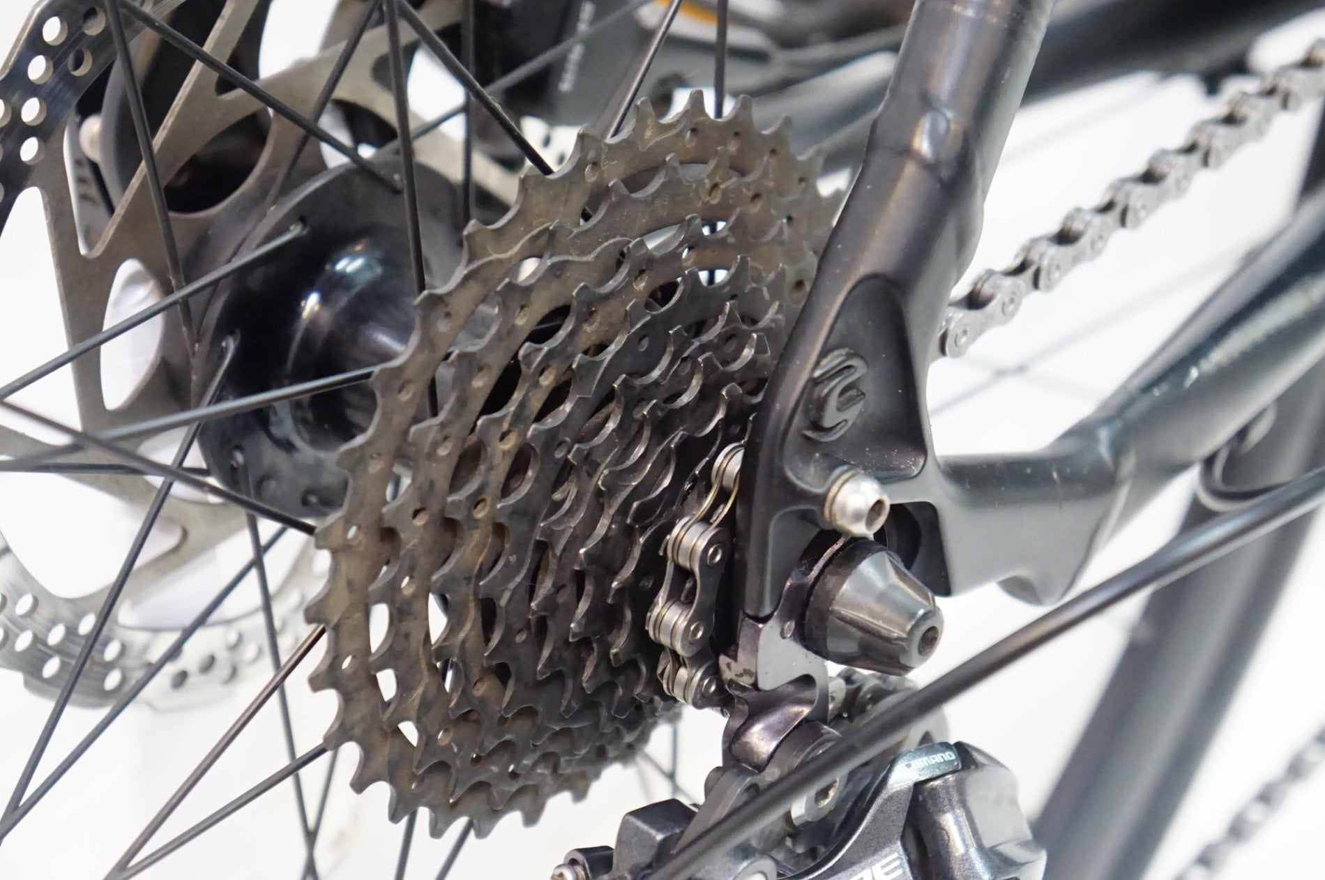 CANNONDALE 「キャノンデール」 BADBOY SOLO RIGID 5 2013年モデル クロスバイク  / 熊谷本店