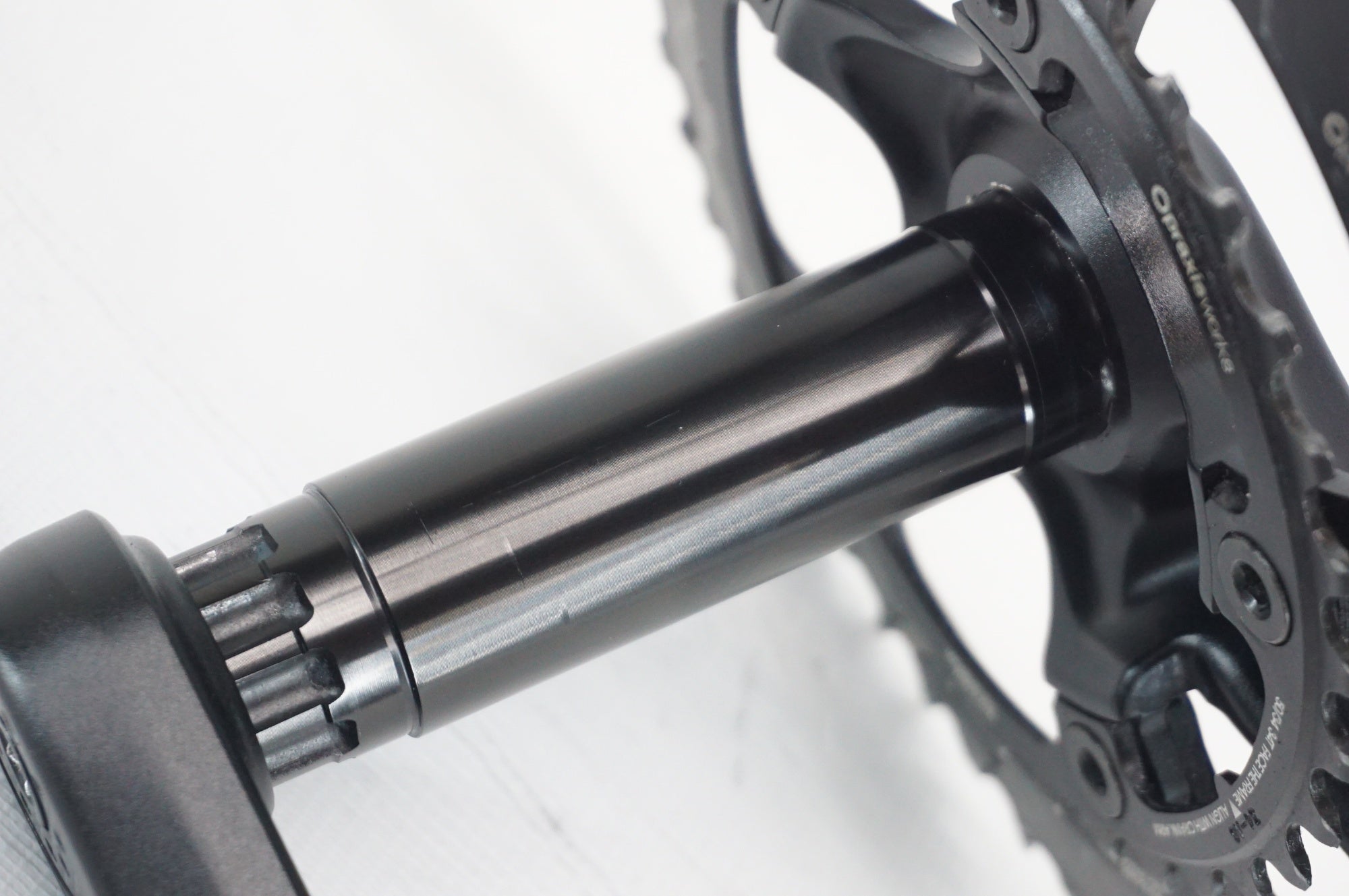 PRAXIS WORKS 「プラクシスワークス」 ALBA M30 50-34T 172.5mm クランクセット / 阪急塚口店