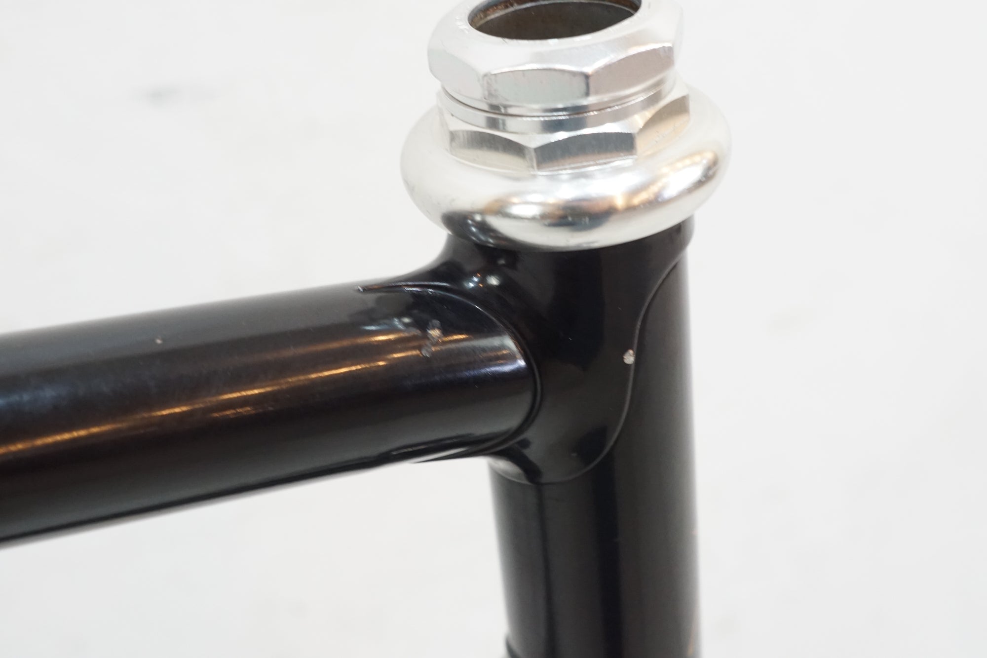 LEVEL 「レベル」 NJS 年式不明 フレームセット / バイチャリ浦和ベース