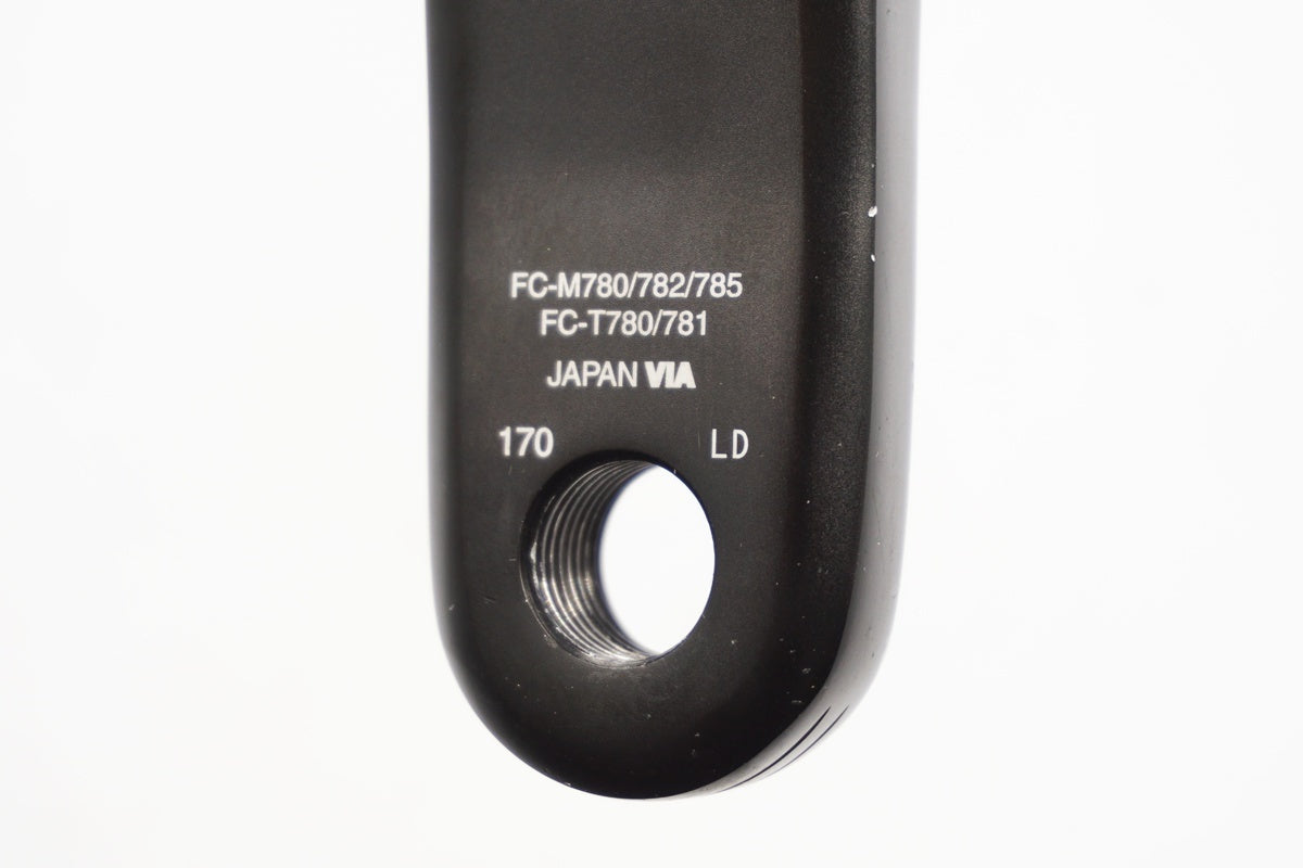 SHIMANO 「シマノ」 FC-M785 26T 170mm クランク / 奈良店