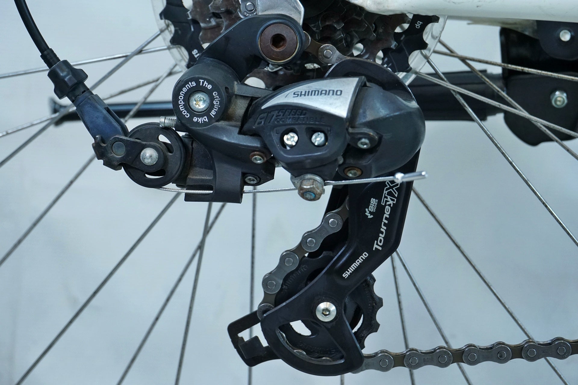 LOUIS GARNEAU 「ルイガノ」 LGS-FIVE 2016年モデル マウンテンバイク / 有明ガーデン店