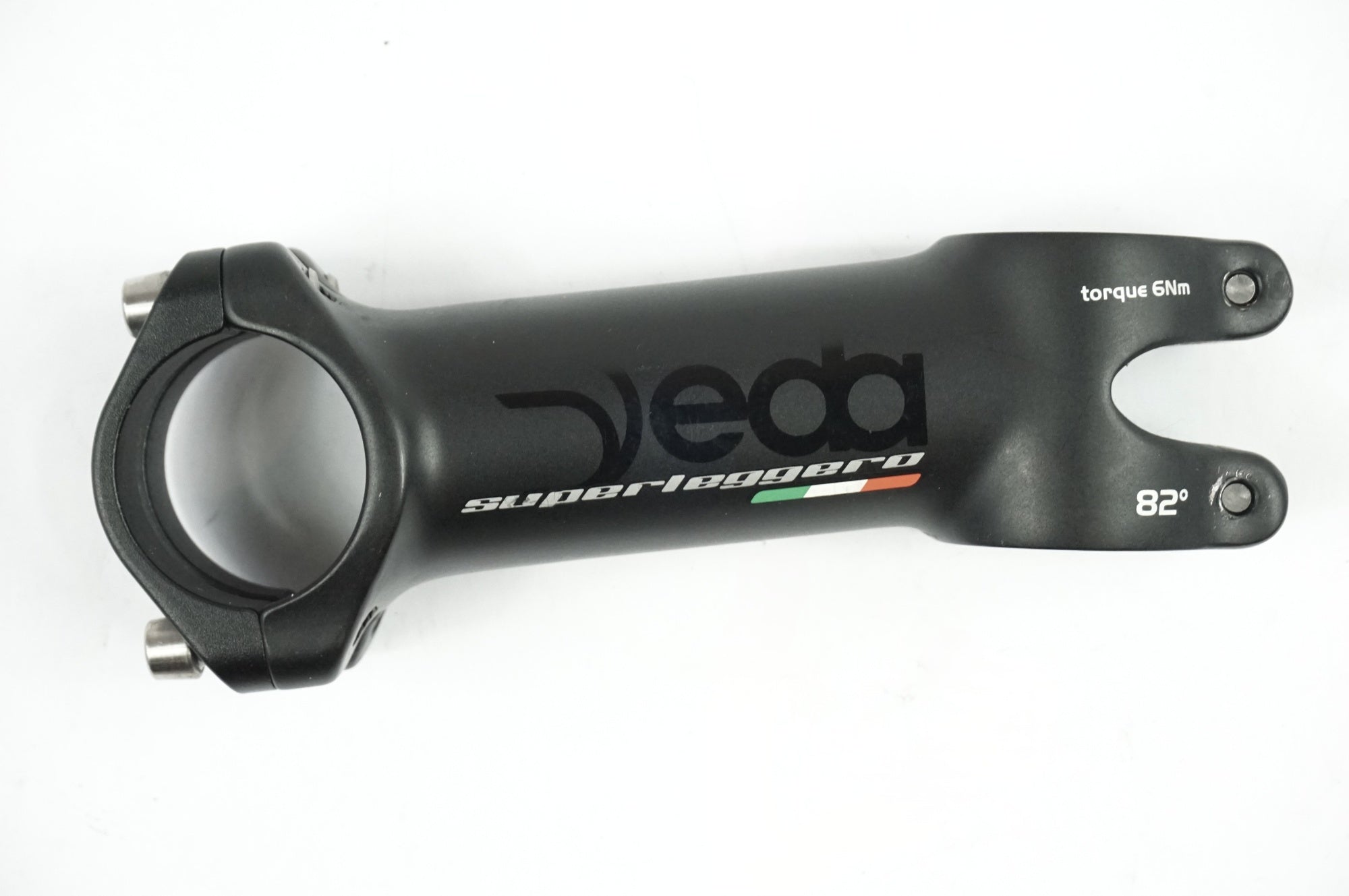 新発売 新商品 「デダ」 DEDA SUPERLEGGERA バイチャリ / ステム 100mm φ31.7mm パーツ