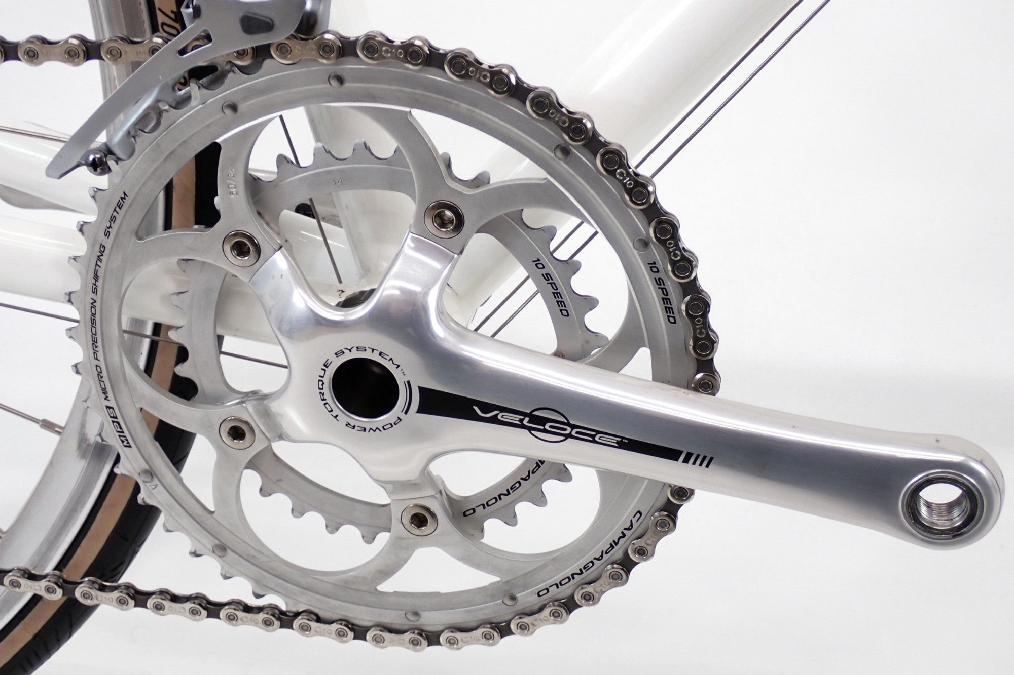 GIOS 「ジオス」 VINTAGE VELOCE 2015年頃モデル ロードバイク / 伊勢崎店