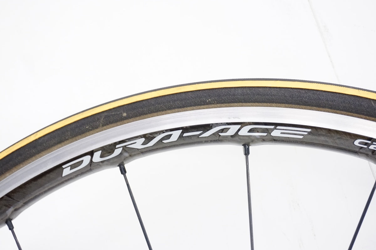 SHIMANO「シマノ」 DURA-ACE WH-9000 C24 シマノ1速 ホイールセット / 浜松店