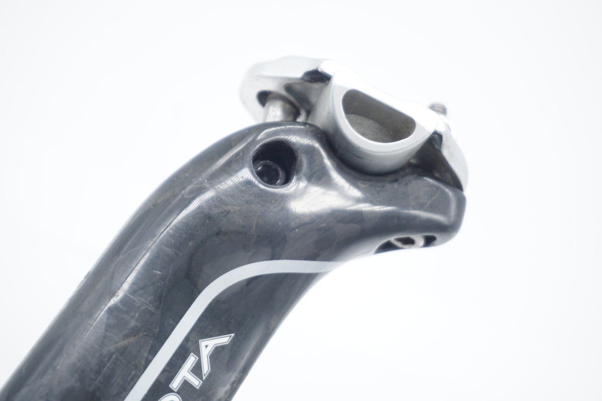 KUOTA 「クオータ」 310mm エアロ形状 カーボン シートポスト / 滋賀大津店