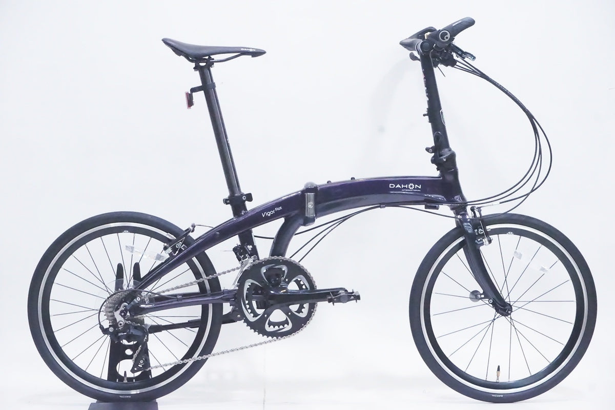 DAHON 「ダホン」 VIGOR FLAT 2020年モデル 20インチ 折り畳み自転車/ 京都西院店