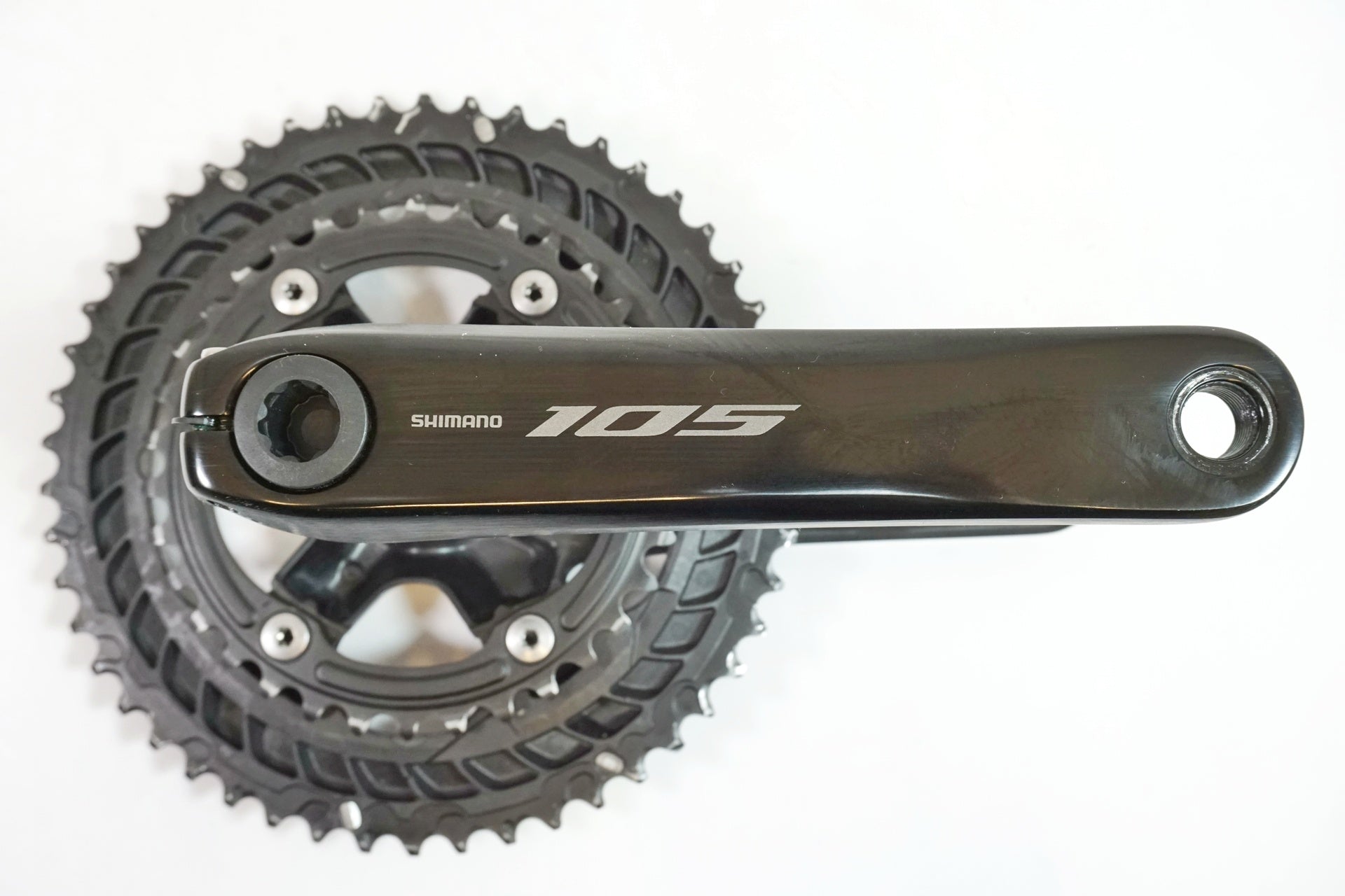 SHIMANO 「シマノ」 105 FC-R7100 50-34T 170mm クランクセット / 有明