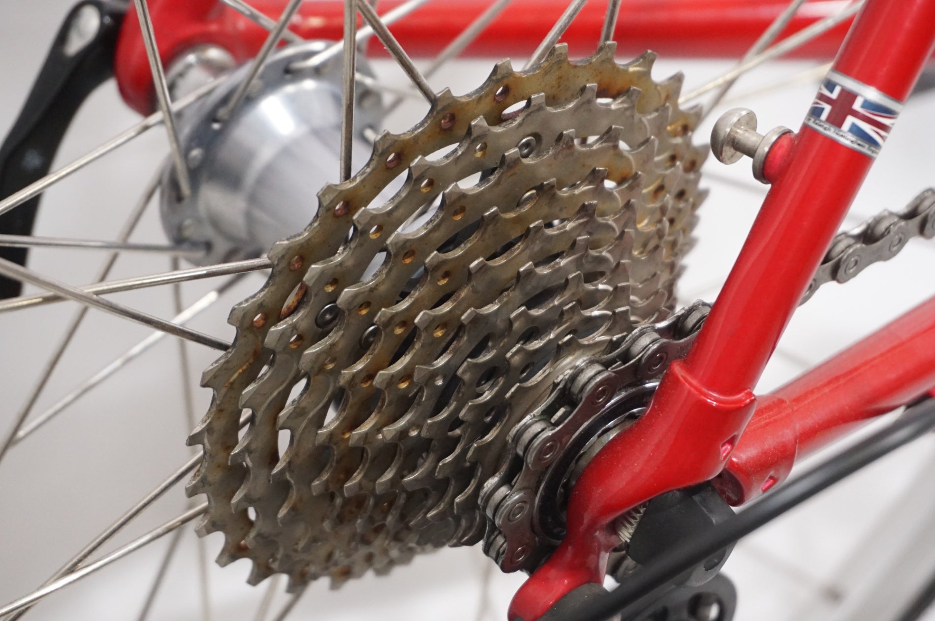 RALEIGH 「ラレー」 CRF CARLTON-F 2019年モデル ロードバイク / AKIBA店