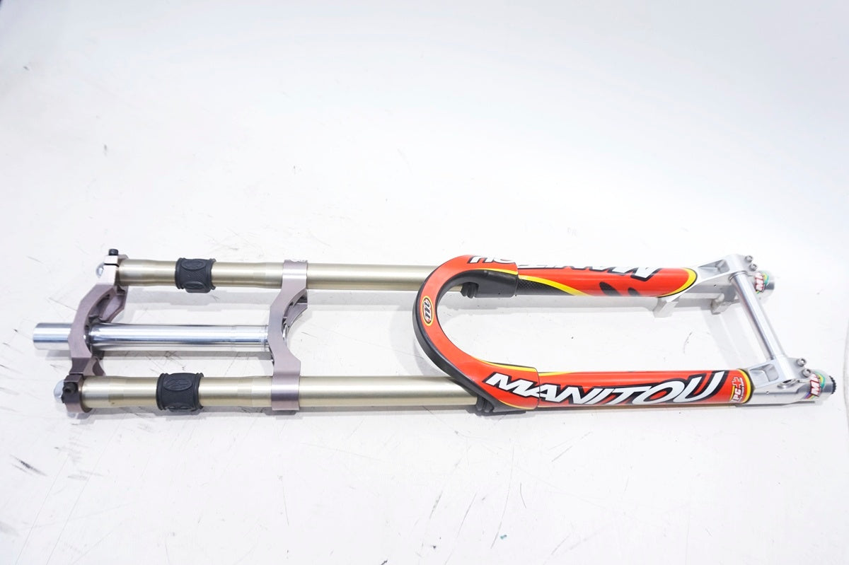 MANITOU 「マニトウ」MRD TPC+ 26インチ フロントサスペンション / 大阪門真店
