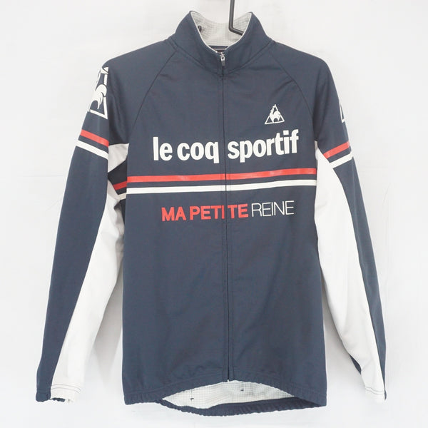 希少　エロイカ　サイクルジャージ ルコックスポルティフ LE COQ SPORTIF 「ルコックスポルティフ」 QC-841673 Sサイズ サイクル