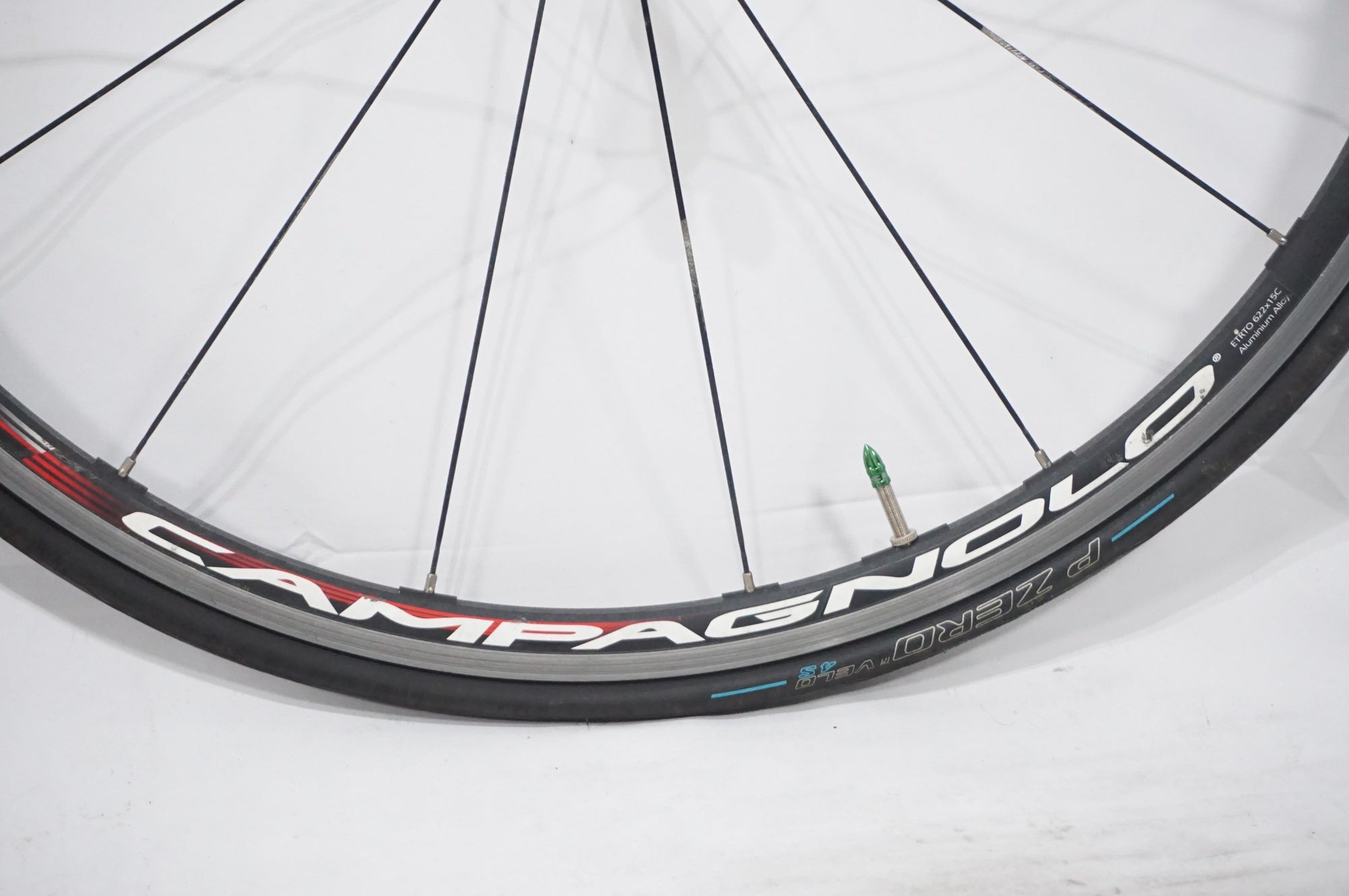 CAMPAGNOLO 「カンパニョーロ」 ZONDA MEGA G3 シマノ11速 ホイール