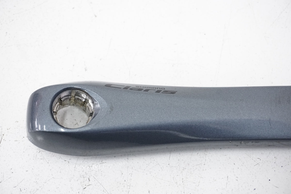 SHIMANO「シマノ」 CLARIS FC-2450 50-34T 170mm クランクセット / 浜松店