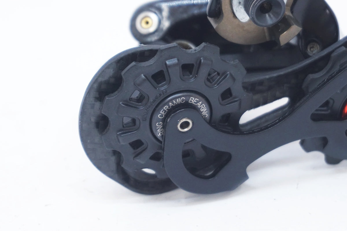 CAMPAGNOLO 「カンパニョーロ」 SUPER RECORD リアディレイラー