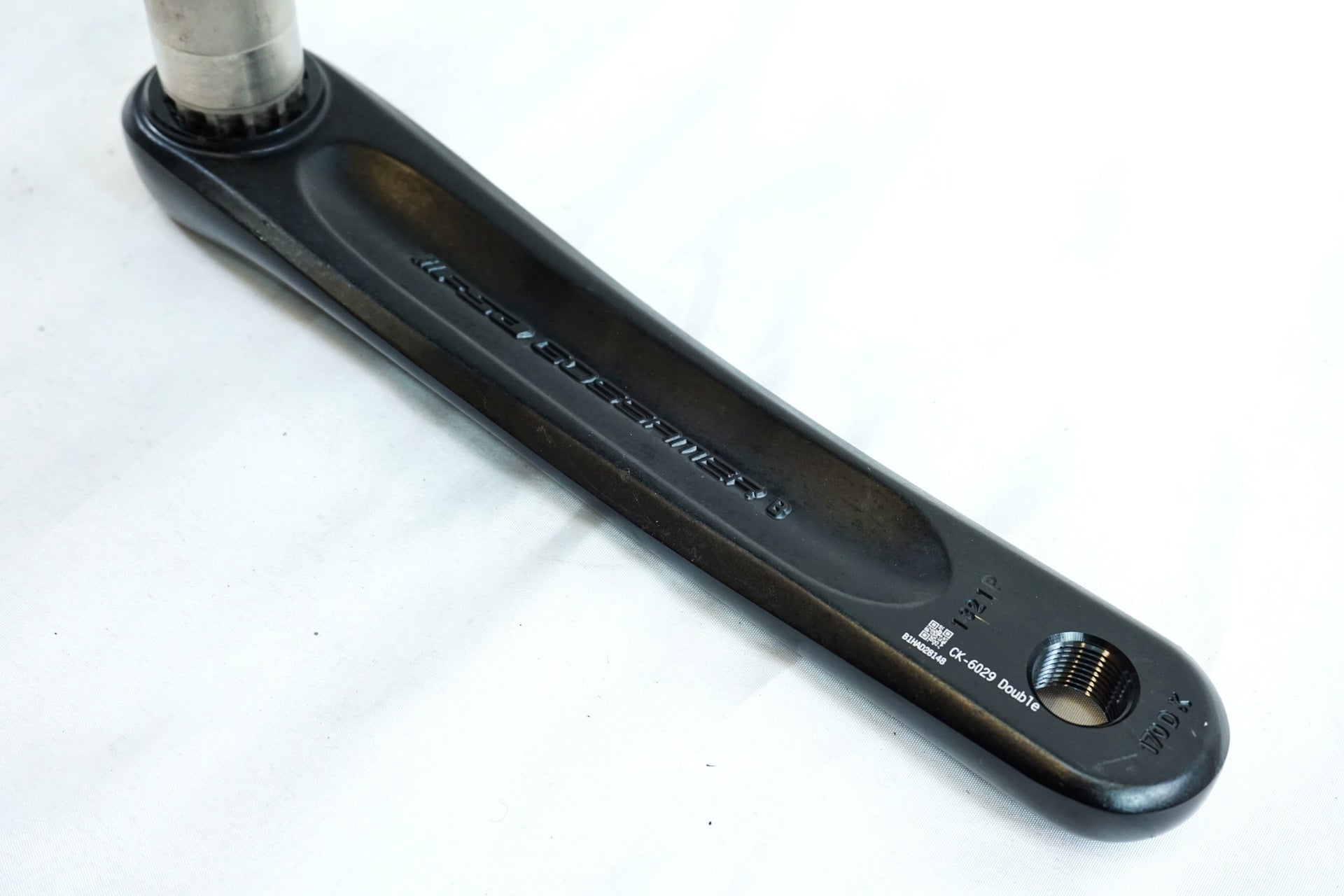 FSA 「エフエスエー」 GOSSAMER 53-39T 170mm クランク / 有明ガーデン