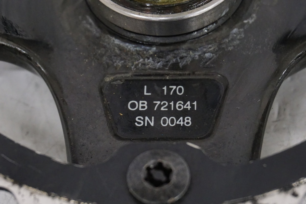 CAMPAGNOLO 「カンパニョーロ」 CENTAUR CARBON 50-34T 170mm クランクセット / 浜松店