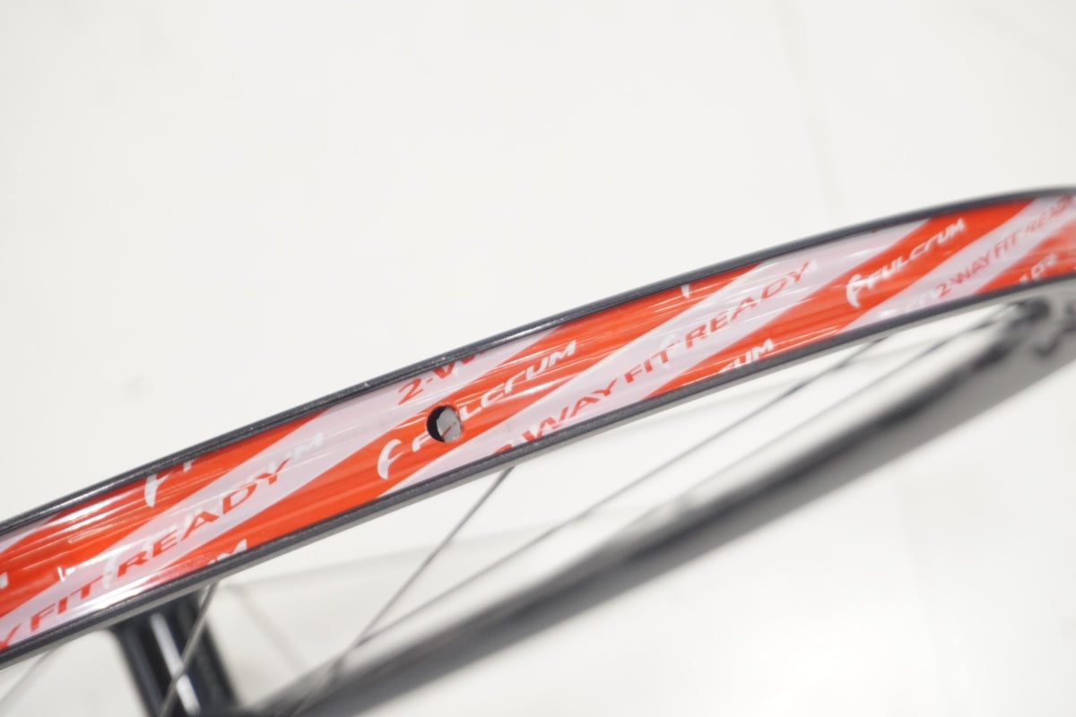 FULCRUM 「フルクラム」 RACING 400 DB SHIMANO11速 ホイールセット / 滋賀大津店