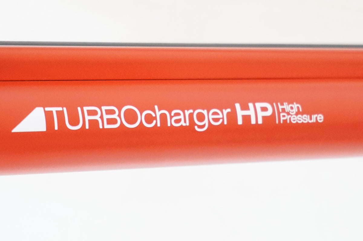 BONTRAGER 「ボントレガー」 TURBO CHARGER HP フロアポンプ / 浦和ベース