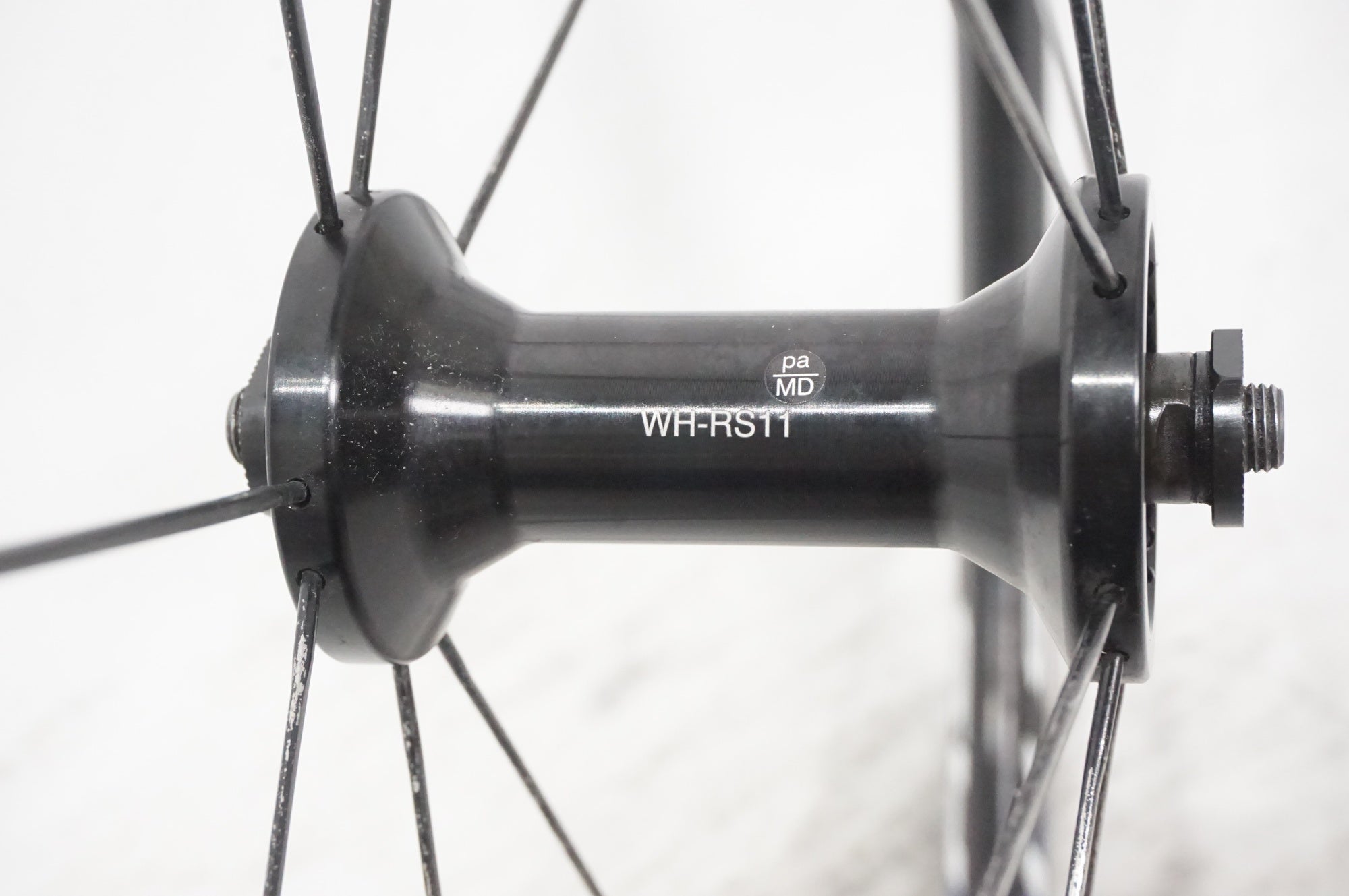 SHIMANO 「シマノ」 WH-RS11 シマノ11速 ホイールセット / AKIBA店