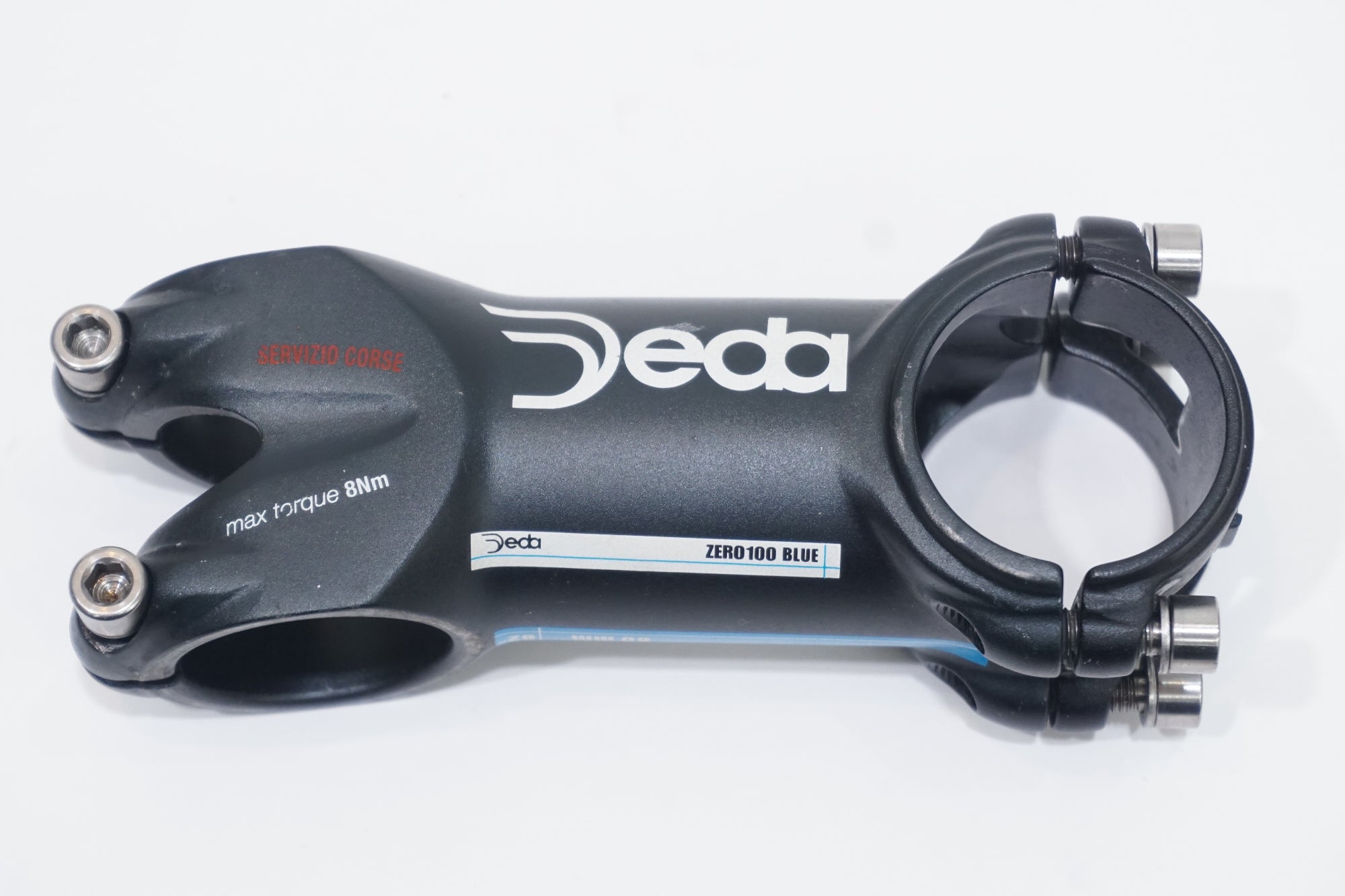 楽天市場】自転車 ステム デダ Zero 100 限定 シルバー DEDA