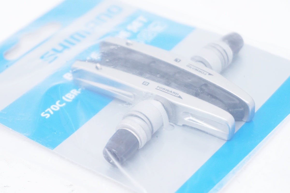 SHIMANO 「シマノ」 S70C カートリッジタイプ ブレーキシュー / 大阪美原北インター店