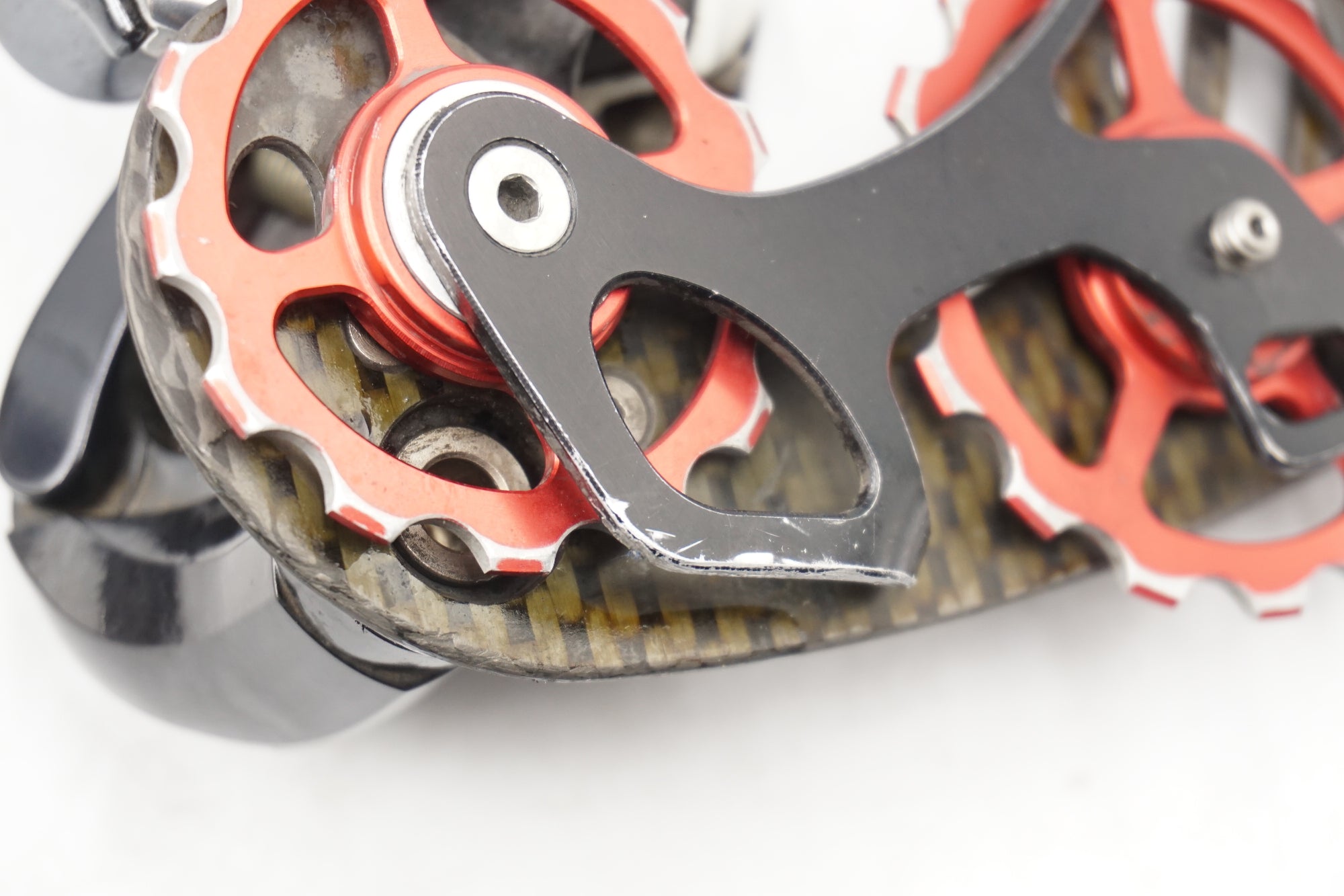 SHIMANO 「シマノ」 6870 三点セット ST/FD/RD 充電器なし コンポセット / 奈良店