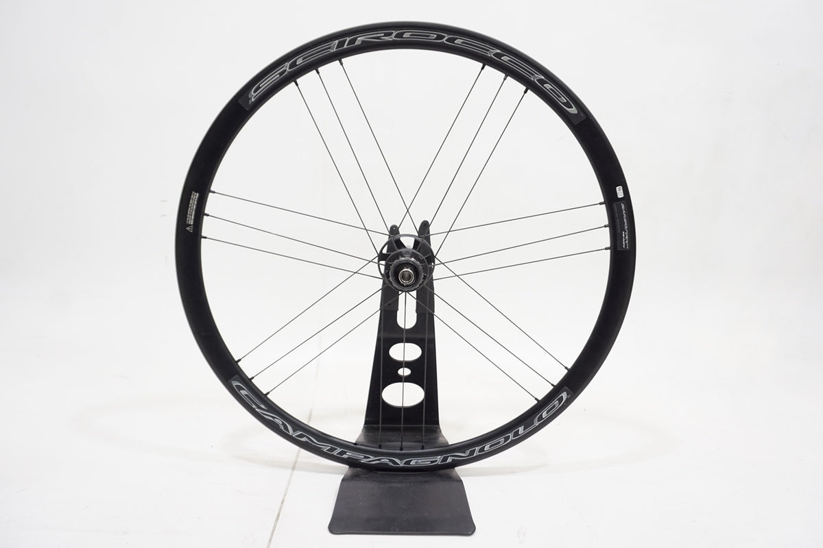 CANPAGNOLO「カンパニョーロ」 SCIROCCO 2WAY ホイールセット/ 京都西院店