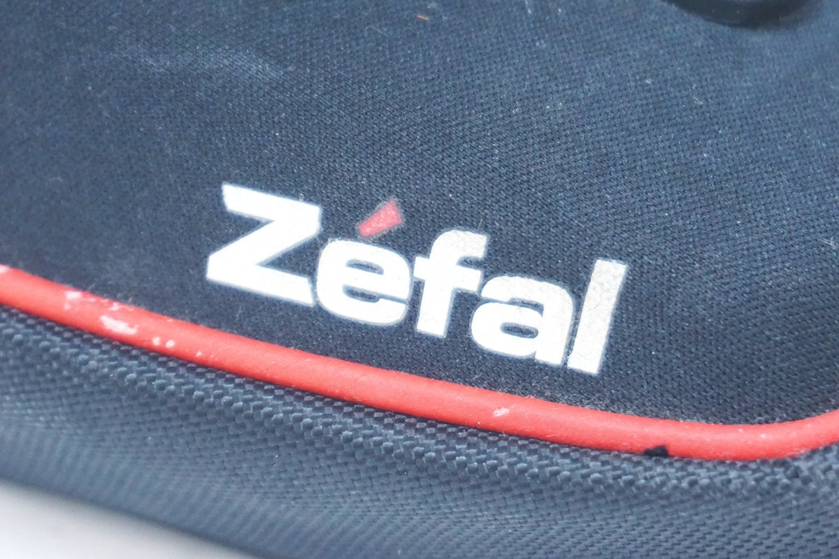 ZEFAL 「ゼファール」 サドルバッグ / 大阪美原北インター店
