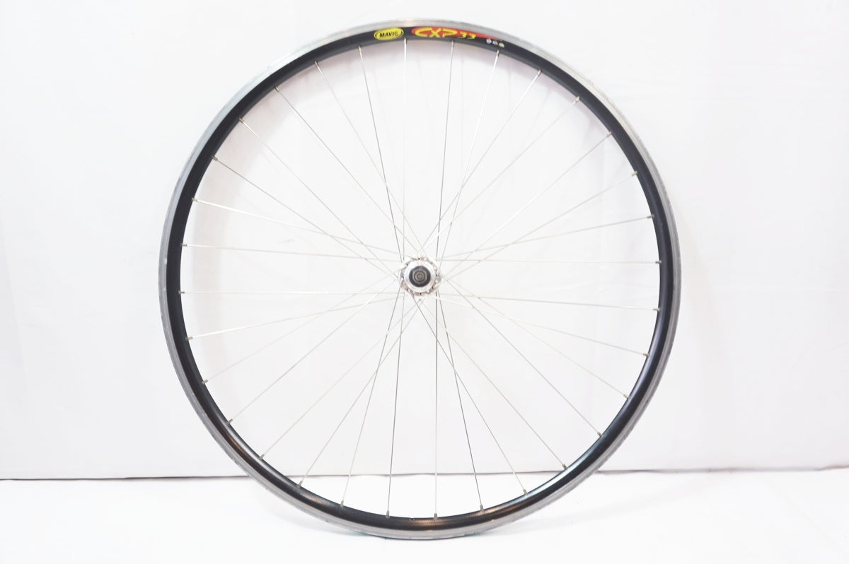 MAVIC 「マビック」 CXP33 リム CAMPAGNOLO MIRAGE ハブ フロントホイール / バイチャリ世田谷店