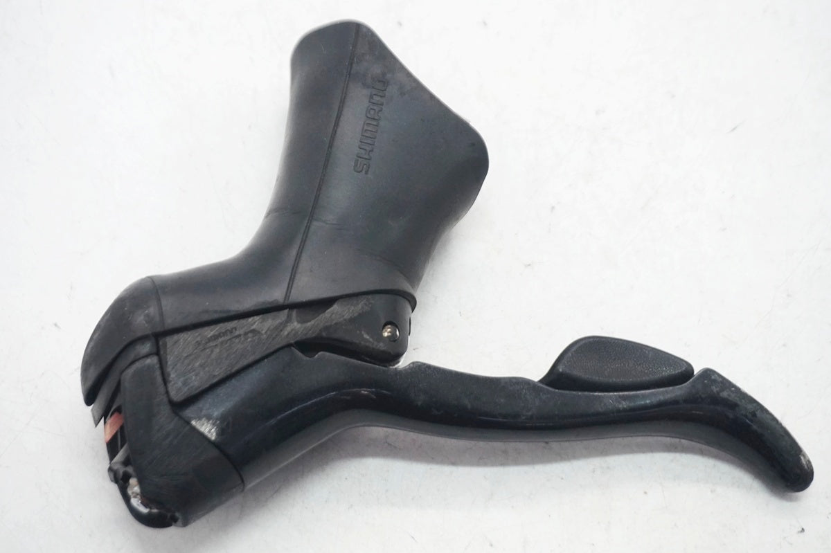 ジャンク SHIMANO 「シマノ」 SORA ST-3500 デュアルコントロールレバー / 大阪門真店