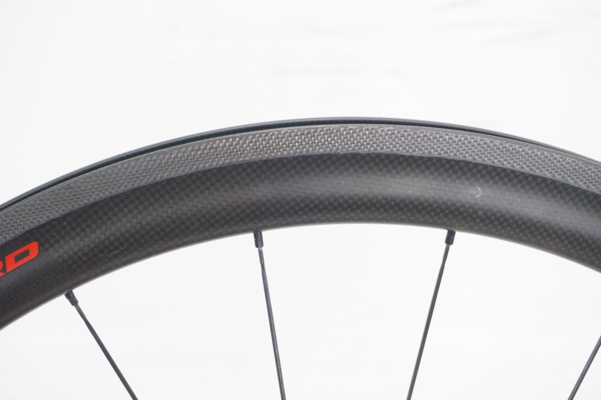 FAST FORWARD 「ファストフォワード」 F6R TU SHIMANO11速 ホイール