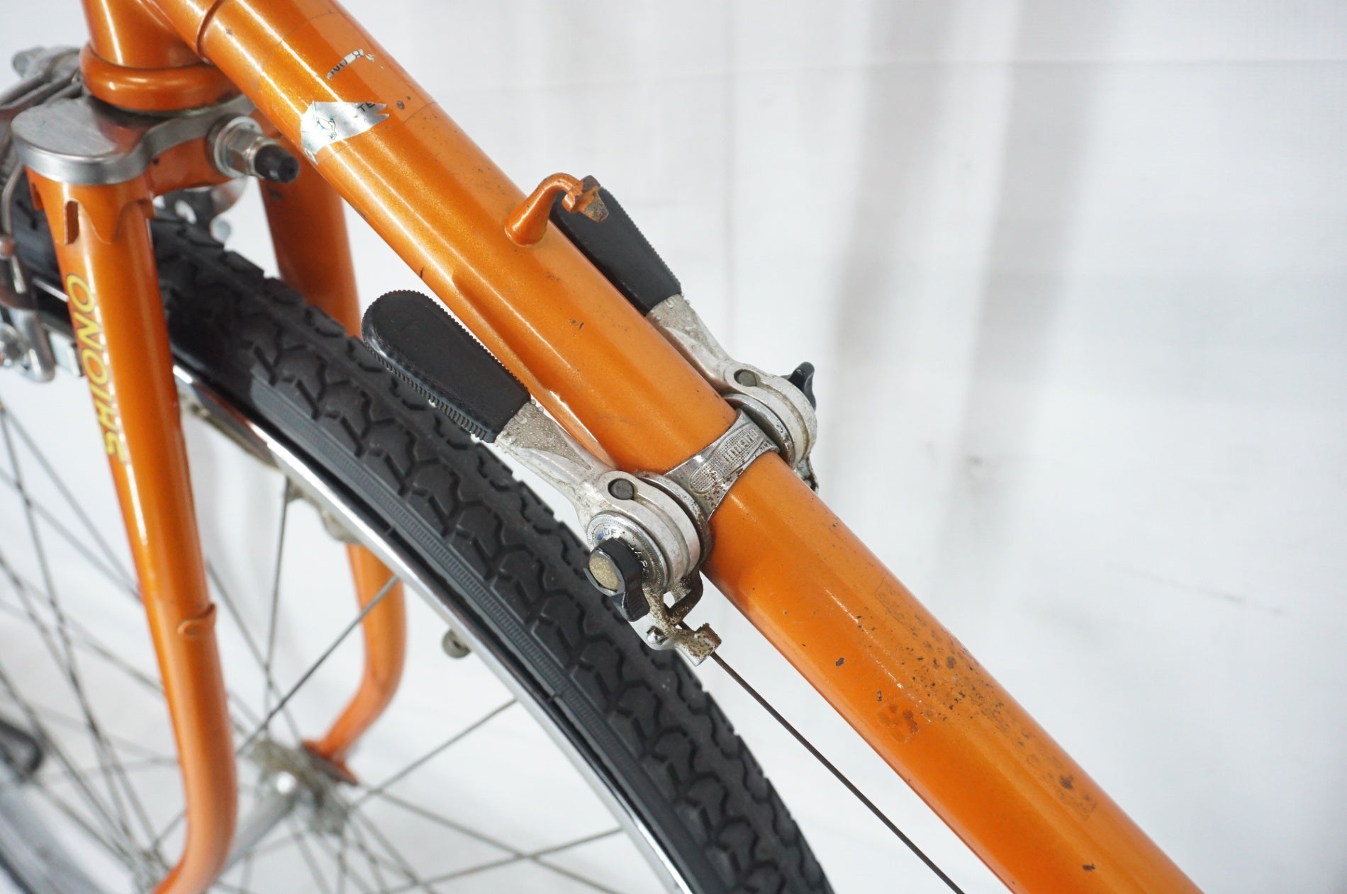 ジャンク SHIONO 「シオノ」 ROAD SPARK 年式不明 スポルティーフ