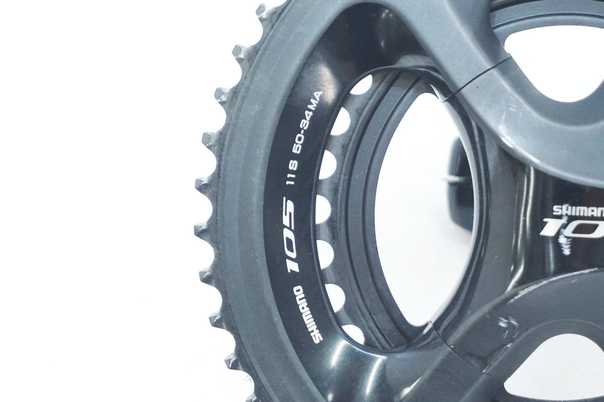 SHIMANO 「シマノ」 105 FC-5800 50-34T 170mm クランク / 大阪美原北インター店
