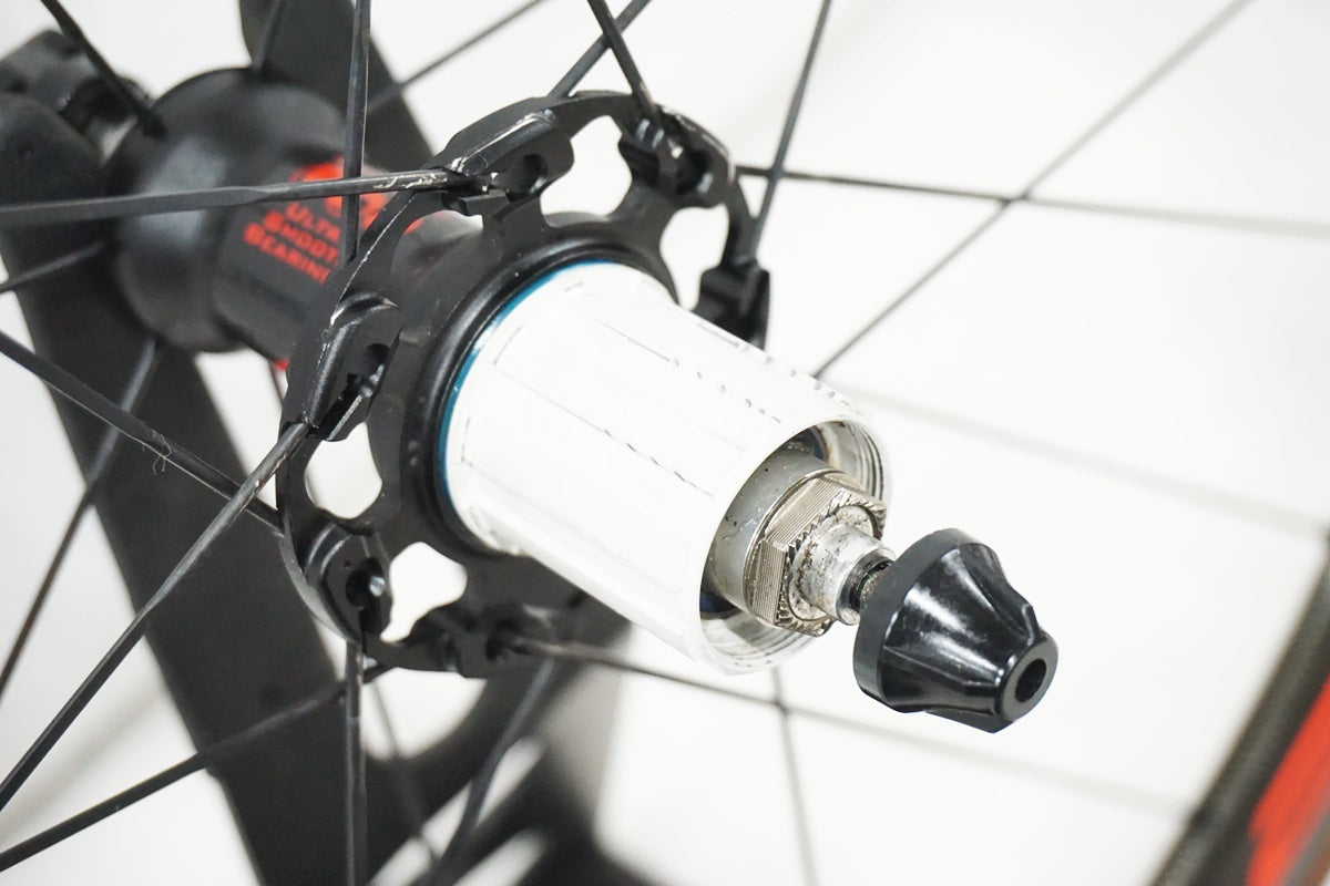 FULCRUM 「フルクラム」 SPEED40 ブライトラベル シマノ 11速 ホイールセット / 奈良店