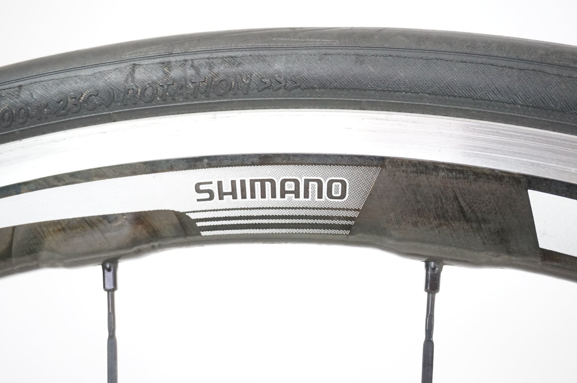 SHIMANO 「シマノ」 WH-RS81 SHIMANO11s ホイールセット / 宇都宮店
