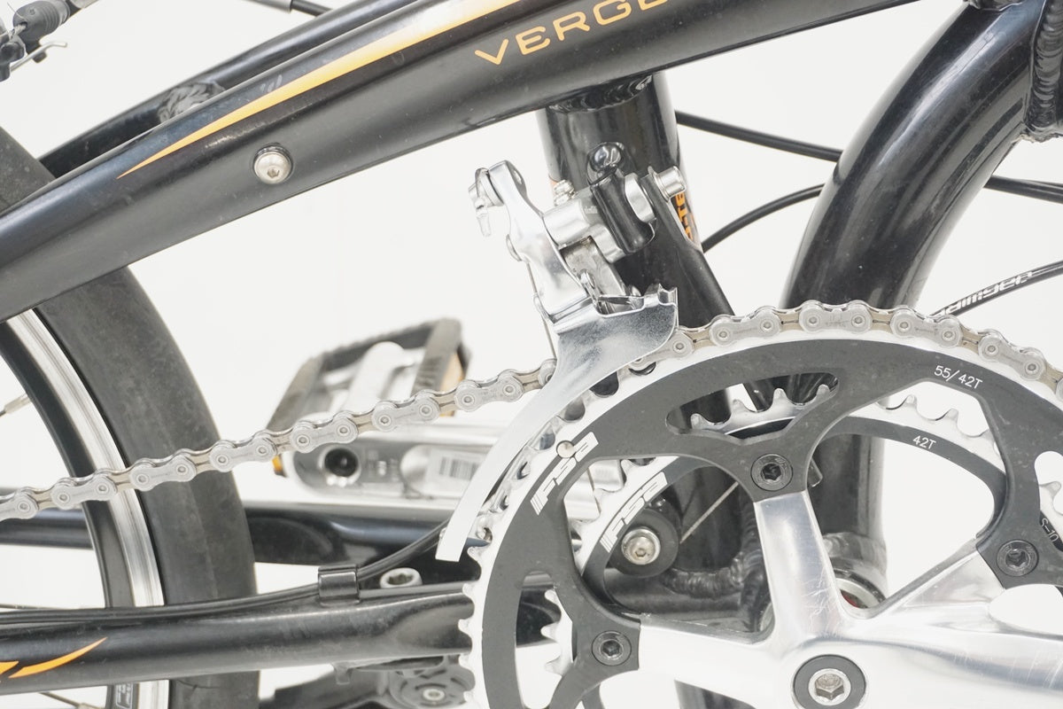 tern 「ターン」 VERGE P20 2015年モデル 折り畳み自転車 / 京都八幡店