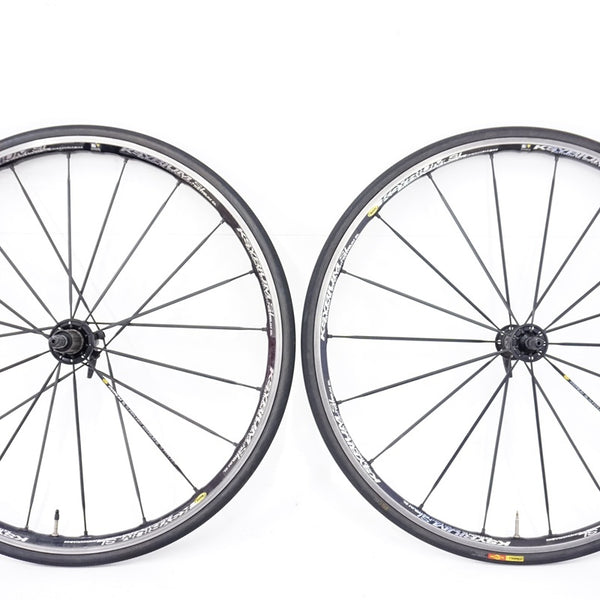 MAVIC「マビック」 KSYRIUM SL SUPER LIGHT シマノ11速 ホイールセット