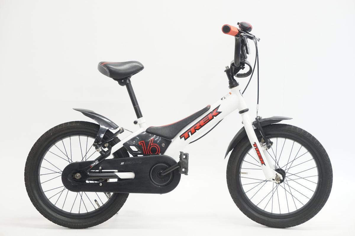 TREK 「トレック」 JET 16 BOYS 2014年モデル 16インチ キッズバイク / 福岡店