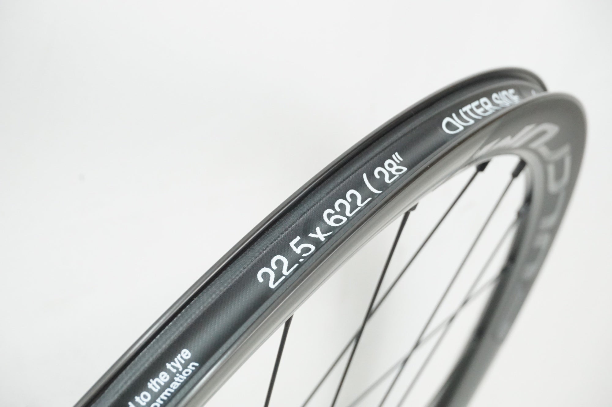 FULCRUM 「フルクラム」 RACING 400 DB シマノ11S ホイールセット